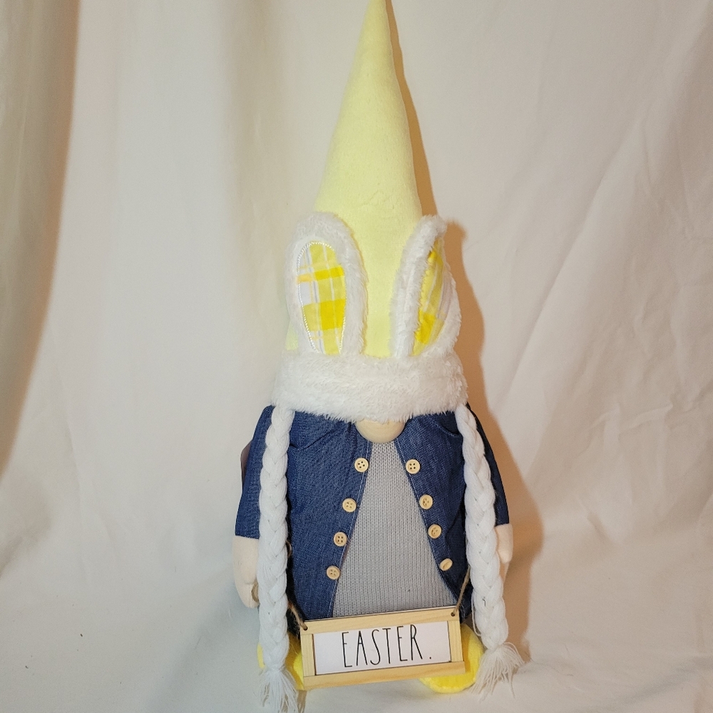 Easter Gnome by Rae Dunn